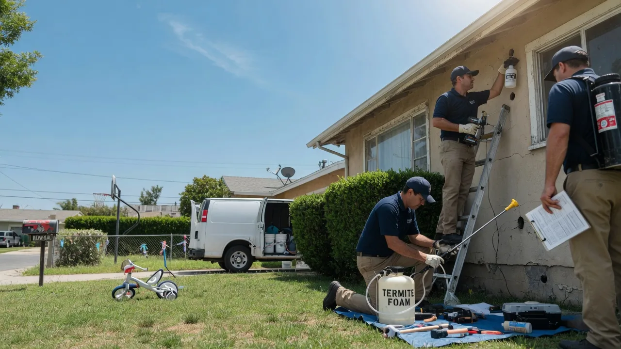 Emergency Pest Control in Vian, OK near me
